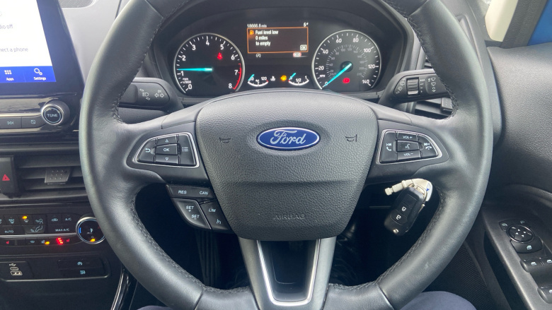 Ford EcoSport 1.0 EcoBoost 125 Active 5dr Petrol Hatchback